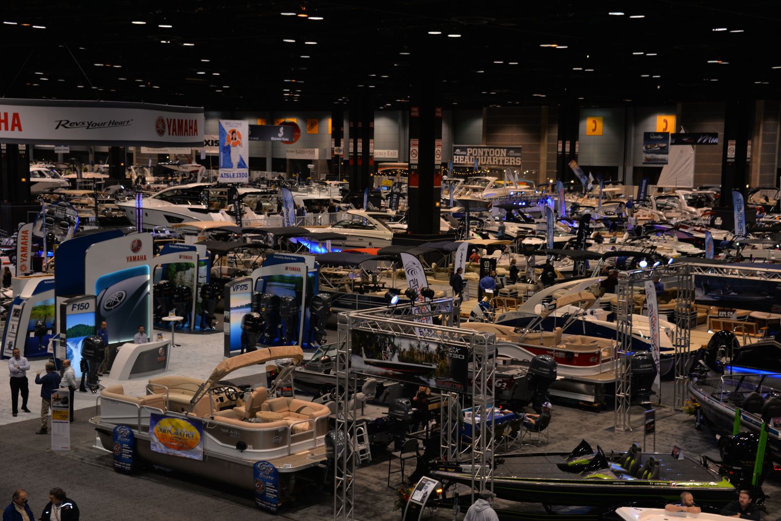 Start The New Year Off Right Attend The Chicago Boat Show Are you